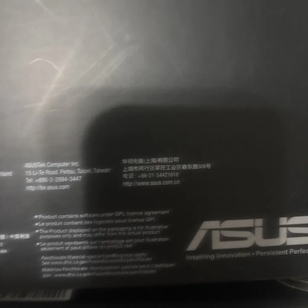 ASUS Transformer Pad Mobile Dock Keyboard for TF300T P/N: TF300T-Dock-BL Good !